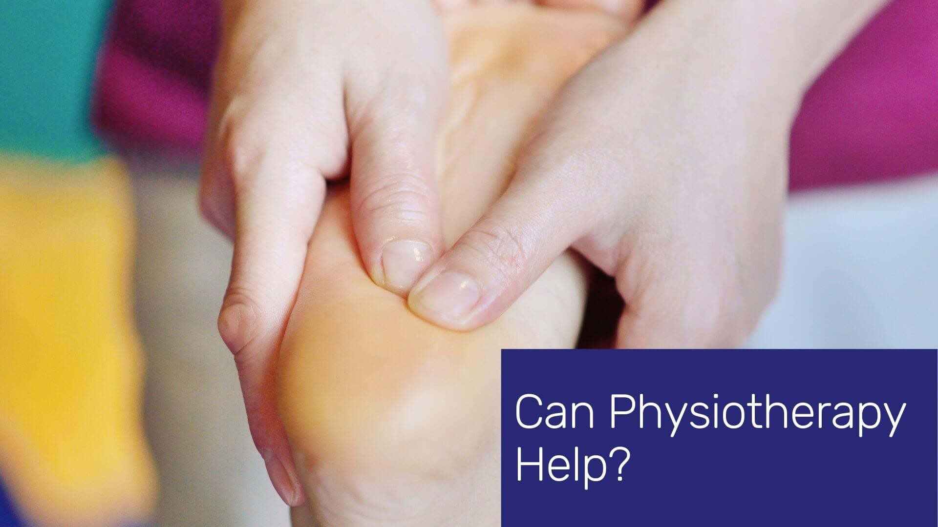 Will Physiotherapy Help Plantar Fasciitis Physio Blog Website