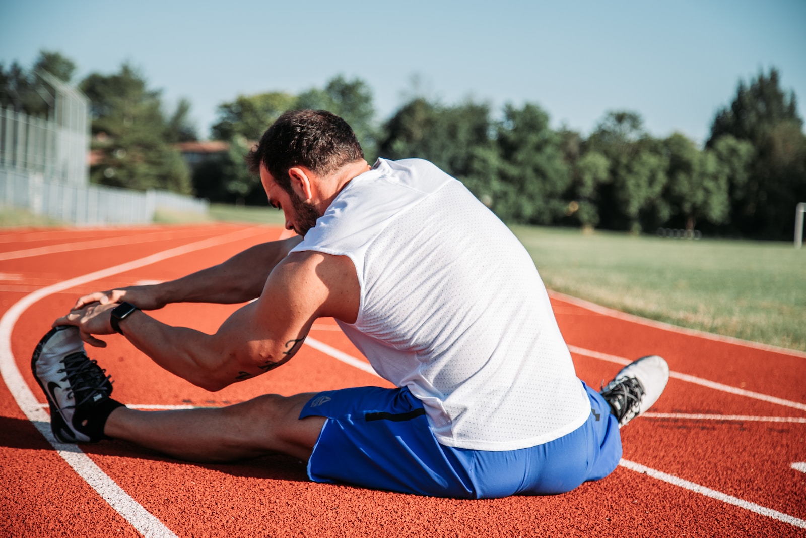 Stretching Improves Athletic Performance and Health